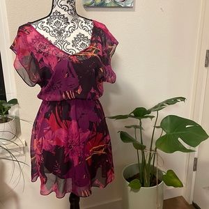 Stunning Tunic Length Top by Express